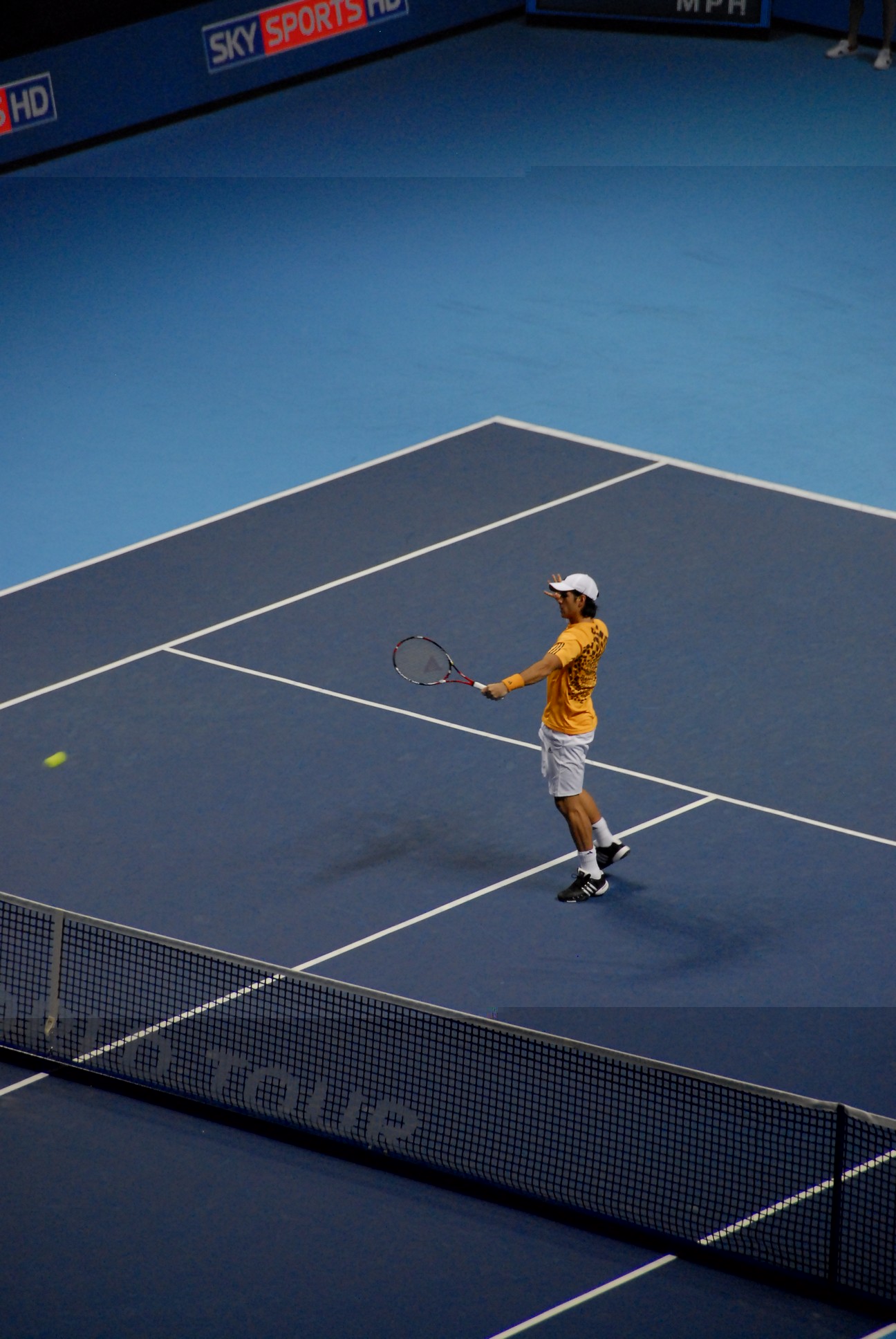 20091126   Londen + ATP Finals   008